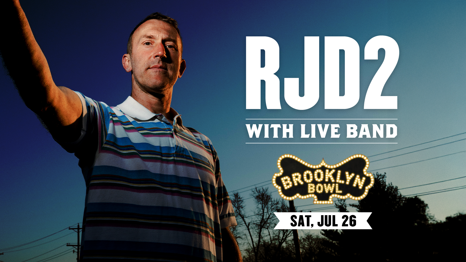 More Info for RJD2 (with Live Band)