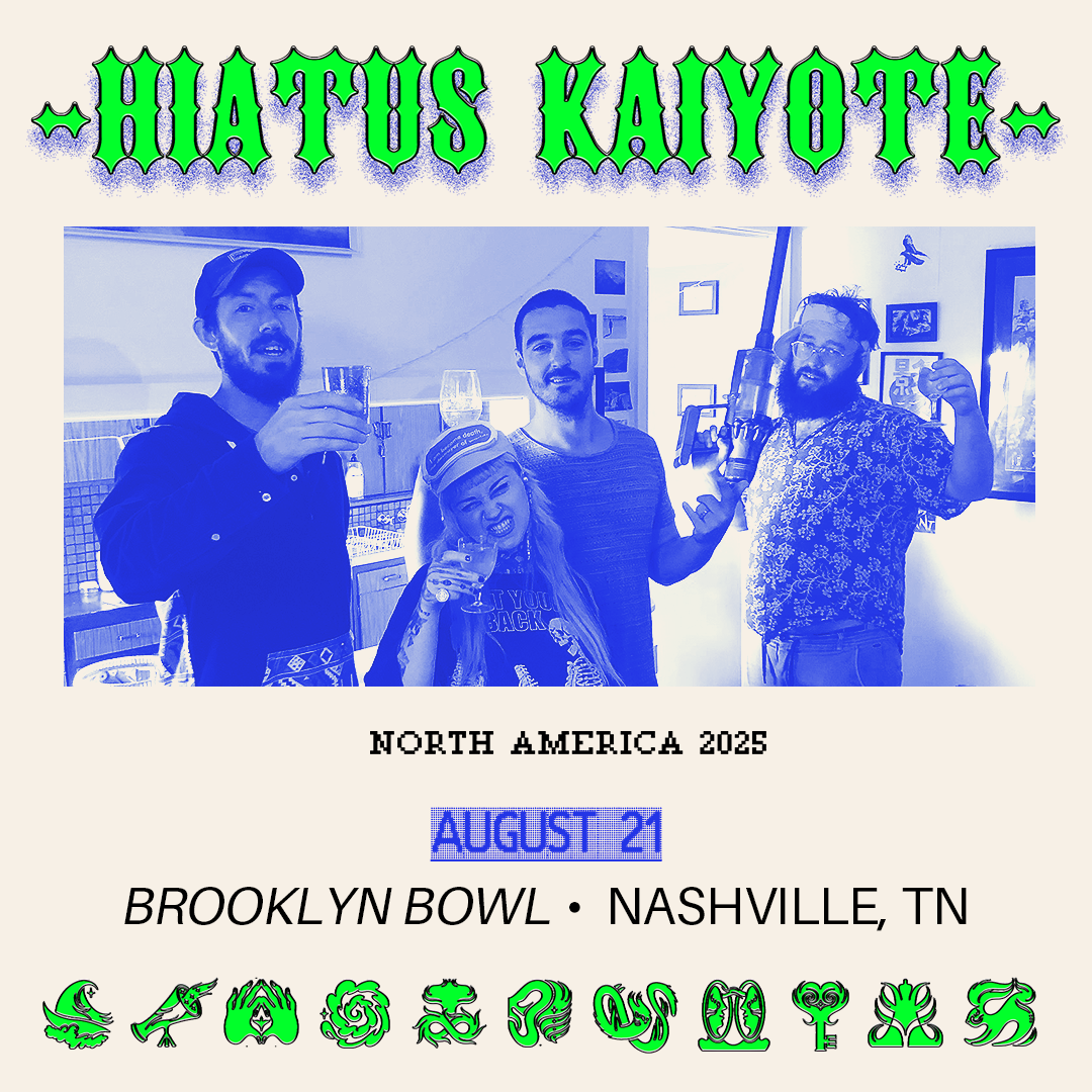 More Info for Hiatus Kaiyote