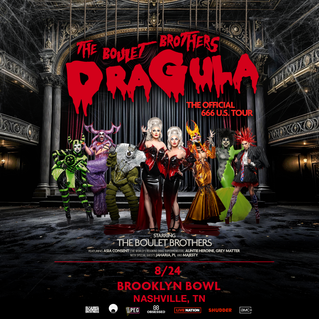 More Info for Boulet Brothers' Dragula: Season 666 Tour