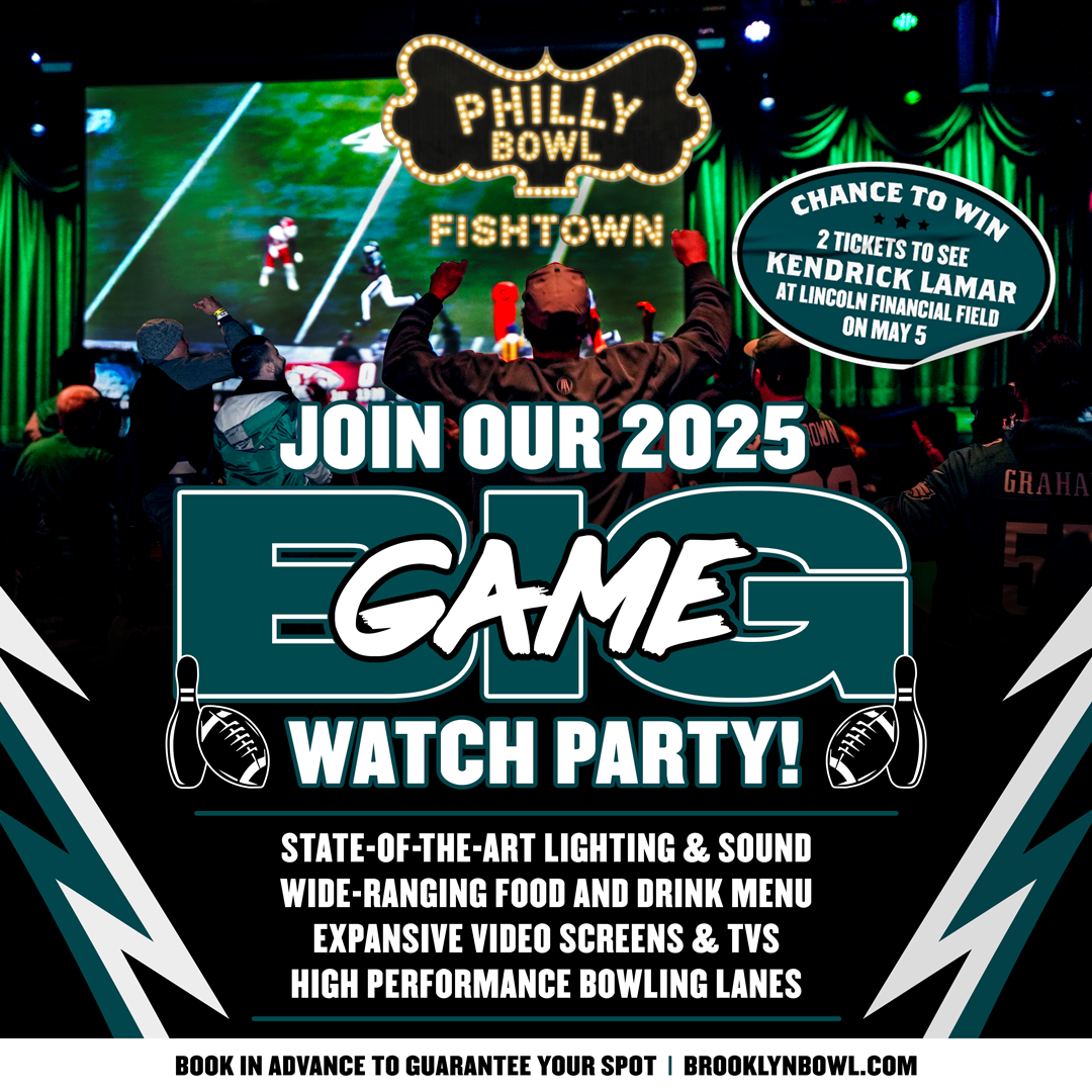 The Big Game Watch Party