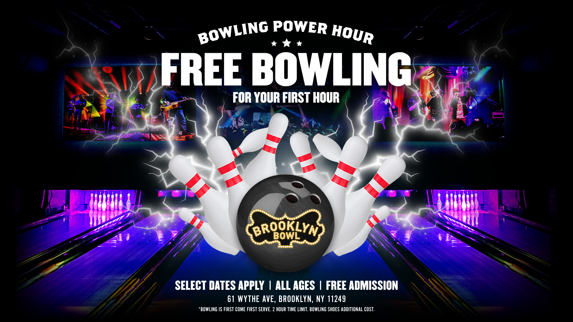 More Info for Bowling Power Hour