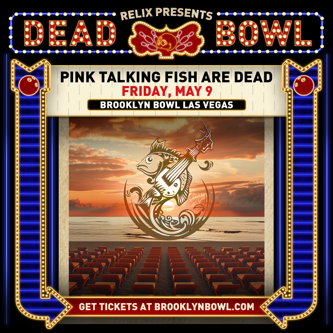 Pink Talking Fish Are Dead