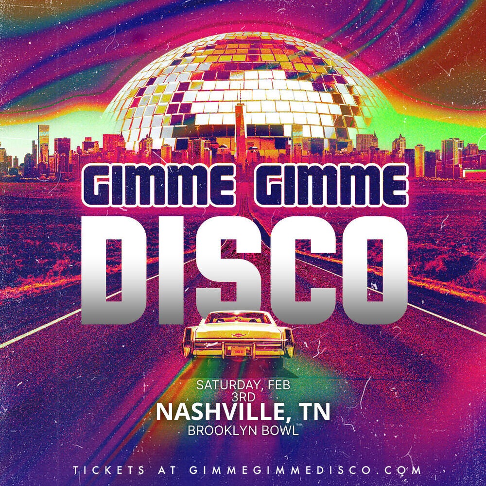 Gimme Gimme Disco