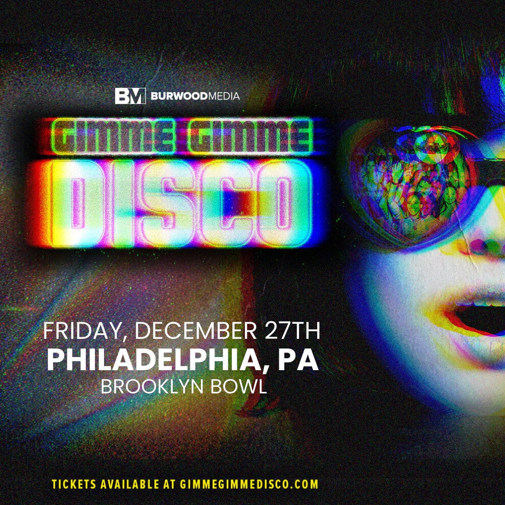 More Info for Gimme Gimme Disco (21+)