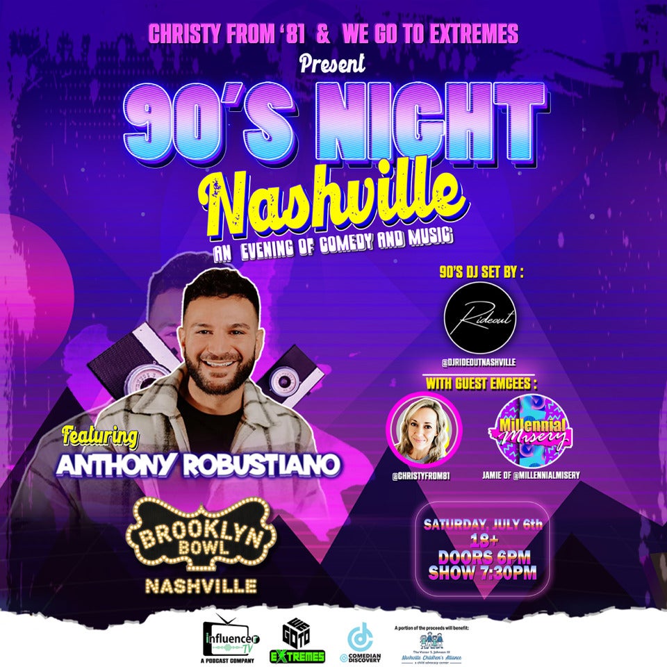 90's Night Nashville