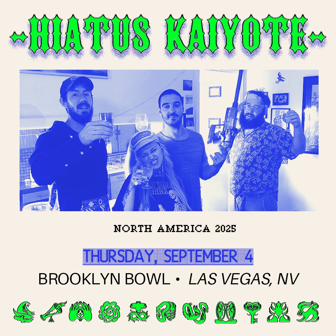 More Info for Hiatus Kaiyote