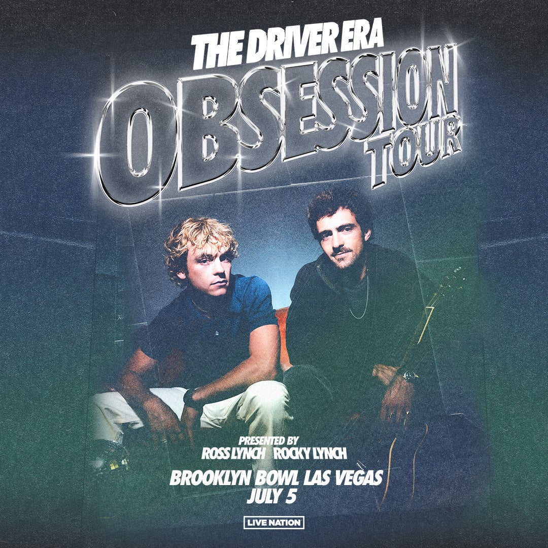 The Driver Era: Obsession Tour