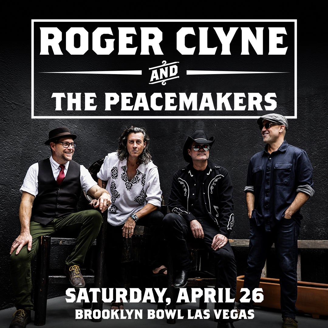 More Info for Roger Clyne & the Peacemakers