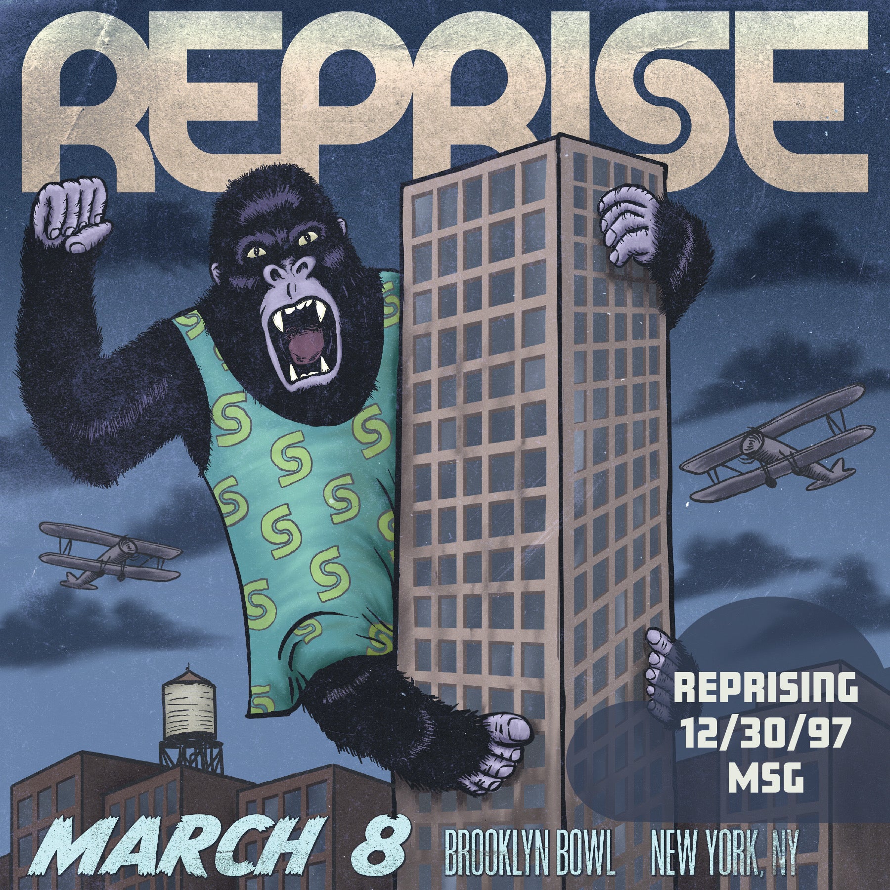 More Info for Reprise: Phish Tribute