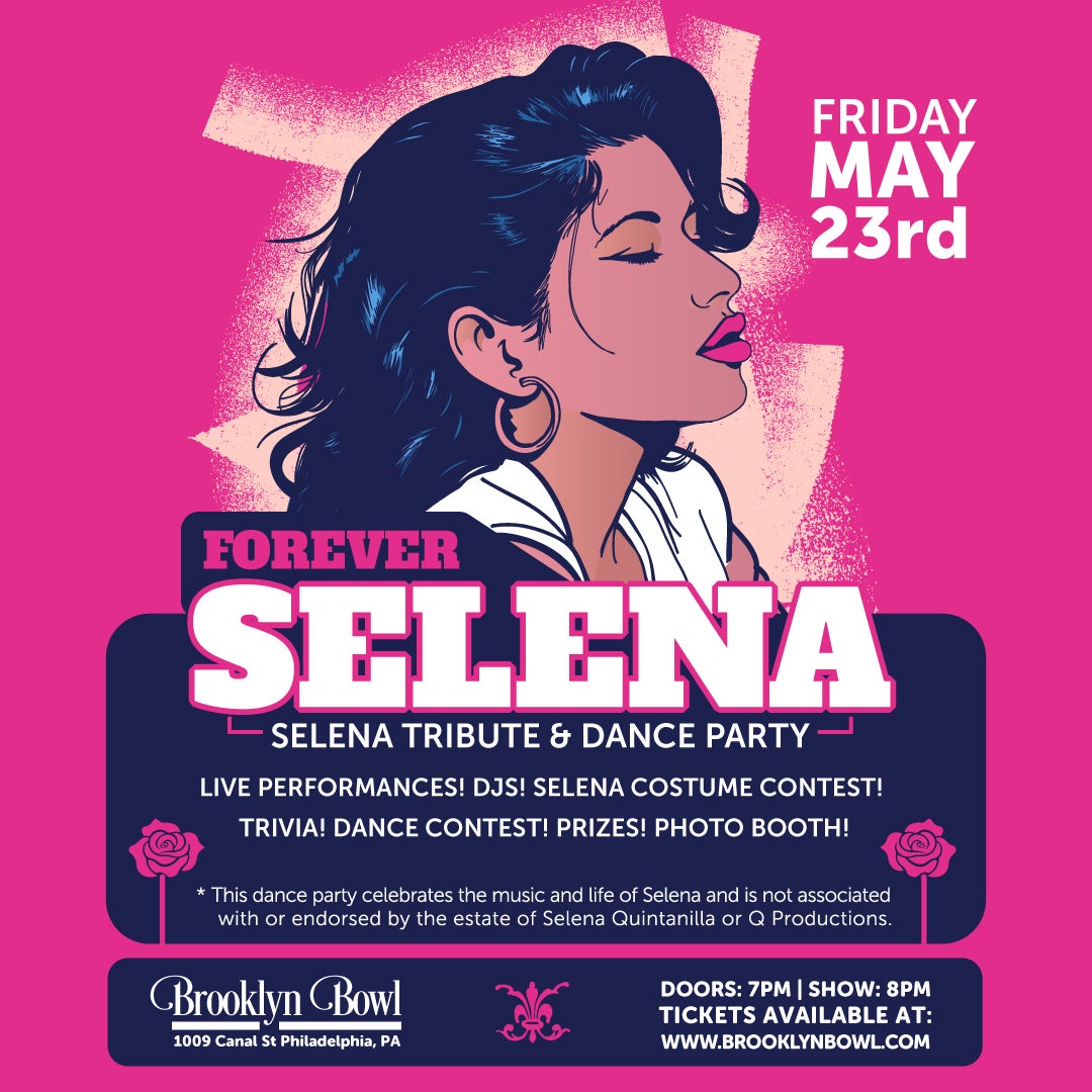 More Info for Forever Selena (18+)