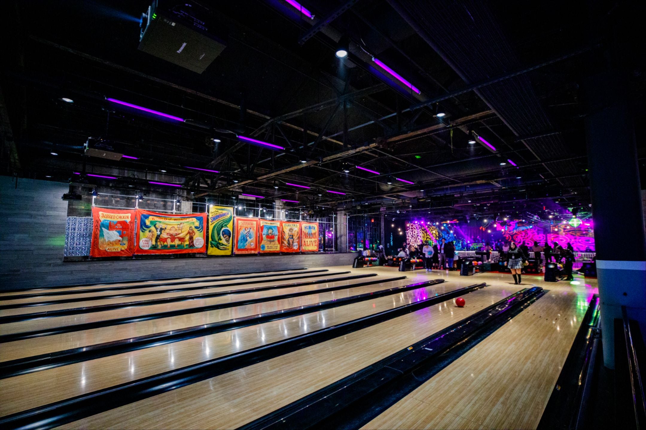 Bowling | Brooklyn Bowl