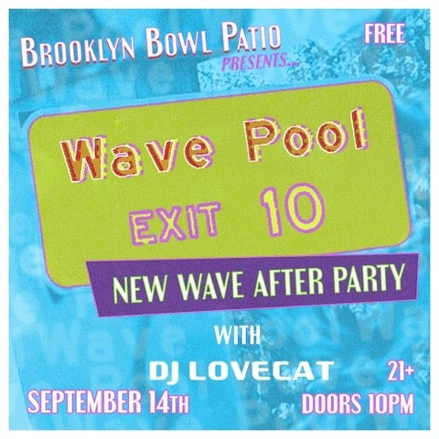 New Wave Pool